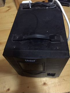 Стабилизатор напряжения однофазный Uniel RS-1/3000