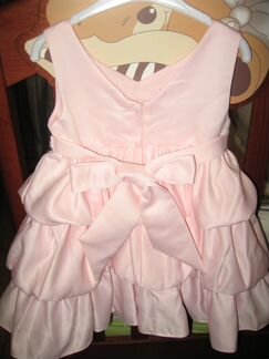 Детское платье из Америке