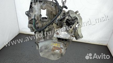 Коробка передач Fiat Scudo 2 JTD, 2001