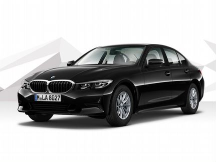 BMW 3 серия 2.0 AT, 2020