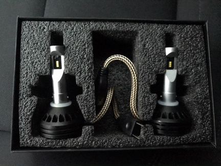 Светодиодные лампы H7 R7 led headlight