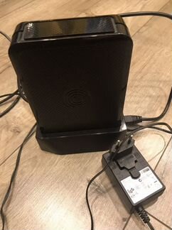 NAS сервер Seagete GoFlex Home 3тб