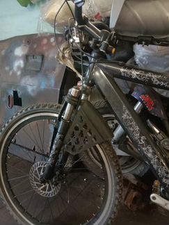 Велосипед Russbike