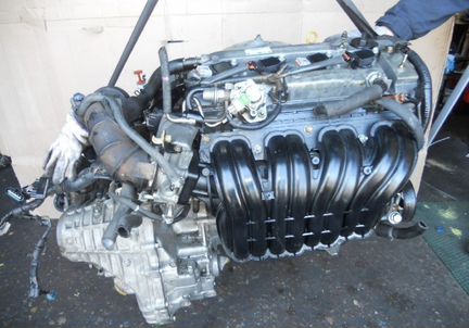 Двигатель Toyota Avensis Авенсис 2azfse 2az 2.4