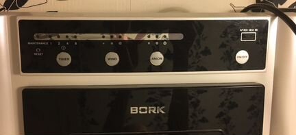 Очеститель воздуха bork
