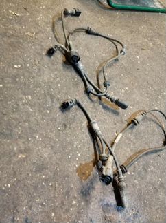 Жгут проводов ABS задний VW Туарег Ауди Q7 Каен