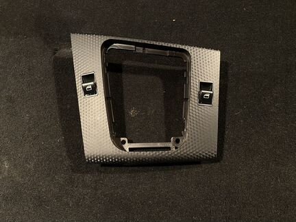Декоративная накладка BMW E46