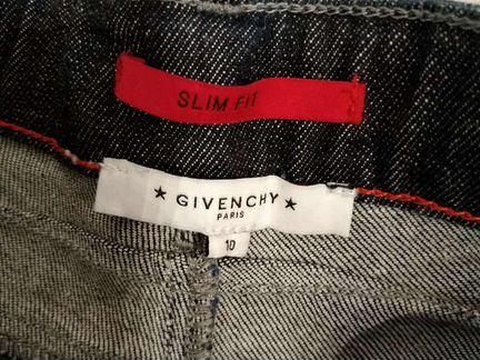 Джинсы для мальчика Givenchy (Оригинал)