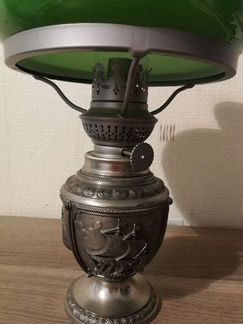 Керосиновая лампа La Paloma Германия