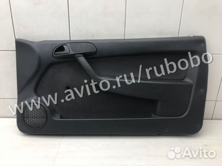 Обшивка двери передняя правая Vw Pointer 1 BJR