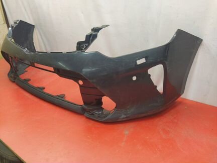 Бампер передний Toyota Camry V55 2014-2018