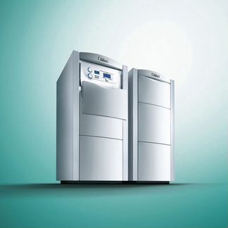 Газовый Котел ecoVIT VKK 366/4 INT 37,5 кВт