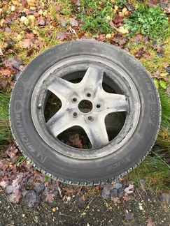 Диски с резиной michelin X-ICE