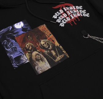 Dead Inside Hoodie