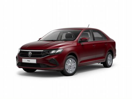 Volkswagen Polo 1.6 AT, 2020