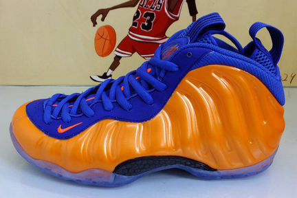 Nike air foamposite one