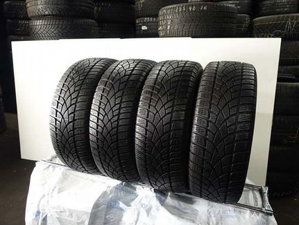 265 45 18 Dunlop winter 3D шины r18 x z