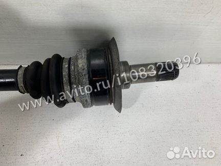 Привод задний Bmw X4 F26 2017