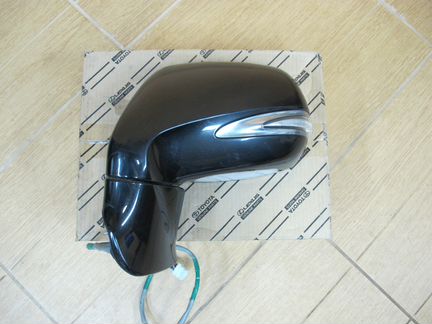 Зеркало левое на Lexus RX 270 350 450H (2009-2016)