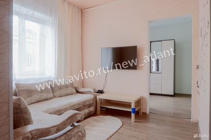 2-к квартира, 42 м², 3/3 эт.