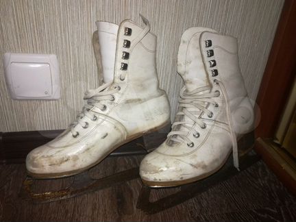 Коньки 23см по стельке