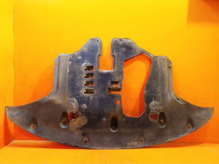 Пыльник двигателя Kia Sorento 3 prime UM 2014-Нв