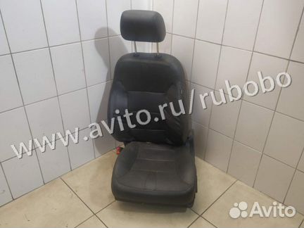 Сидение левое электро 1068020455 Geely Emgrand EC7