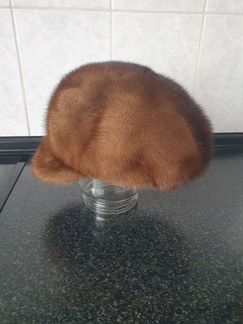 Кепка норковая