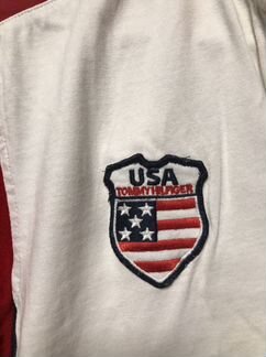 Поло Tommy Hilfiger