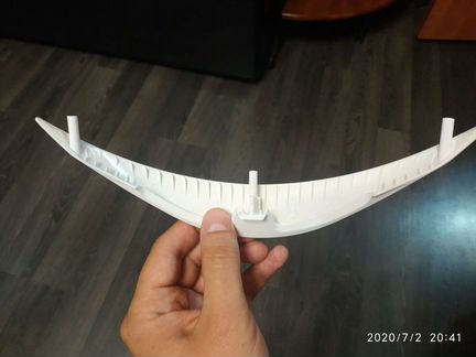 Спойлер AGV K1