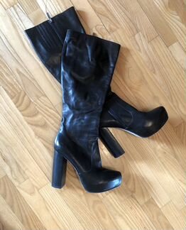 Сапоги женские