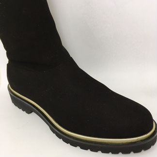Mancini р36-40 новые зимние ботфорты 2009