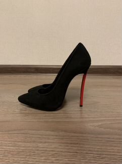 Туфли на высоком каблуке 37р