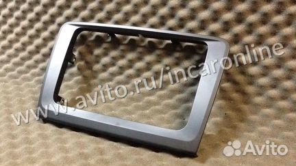 Переходная рамка Skoda Superb 2008+