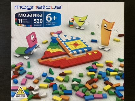 Магнитная мозаика Magneticus