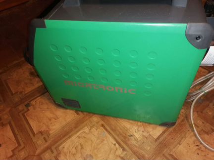 Плазморез Migatronic zeta 100