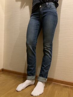 Джинсы Trussardi оригинал р. 27