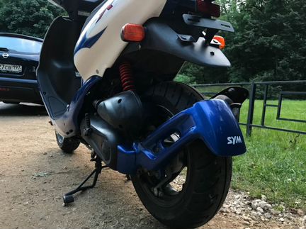Скутер Sym Jet Eurox 50