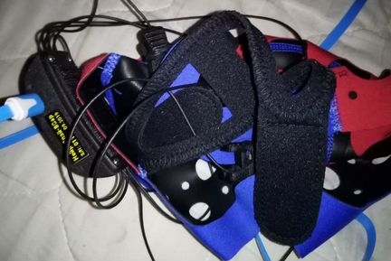 Нейрогарнитура NeuroPlay-8Cap