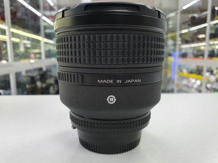 Nikon 85mm f/1.4D AF Nikkor Новый