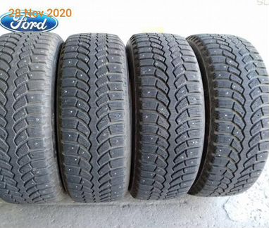 Зимние Шины R18 265 60 18 Bridgestone
