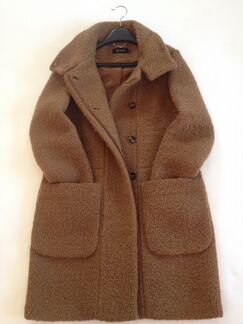 Пальто karen millen, 44-46р, новое, шерсть
