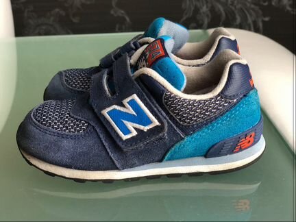 Кроссовки New Balance