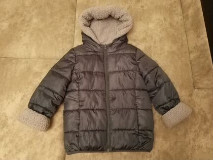 Зимняя куртка р. 134-146