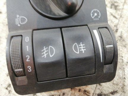 Переключатель света Opel Corsa C