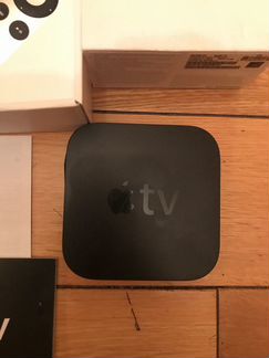 TV приставка Apple TV 3 Full HD