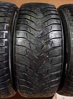 265 60 18 Kumho бу Шины Зимние 265 60 R18 100B