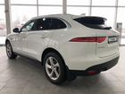 Jaguar F-Pace 2.0 AT, 2018, 71 000 км объявление продам