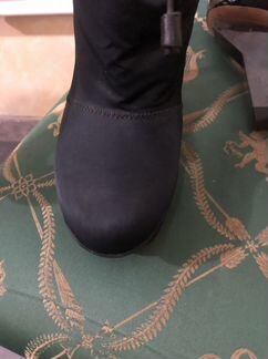 Yohji yamamoto Y-3 adidas Обувь полусапожки ботиль