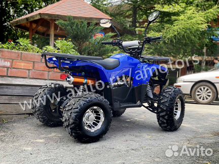 Квадроцикл tiger extra 175сс